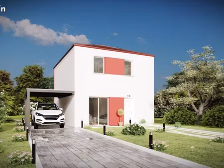 maison 5 pièces 90 m²