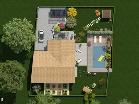 maison 5 pièces 91 m²