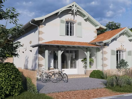 maison 145 m² biscarrosse