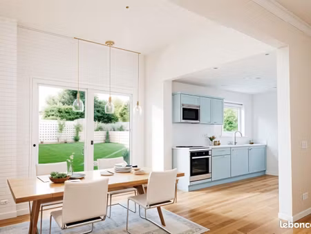 maison 5 pièces 75 m²
