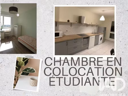 appartement 1 pièce 10 m²