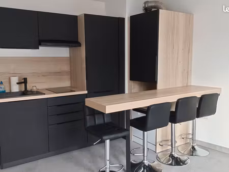 appartement t2 de 37 m² à gières