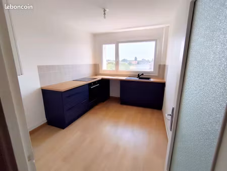 appartement t3 lumineux – la roche-sur-yon