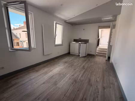 appartement gray 2 pièces 28.59 m2
