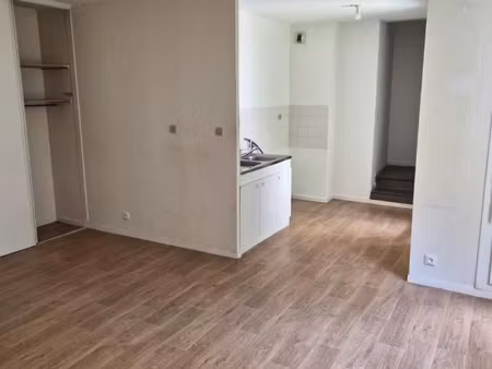 appartement 1 pièce 38 m²