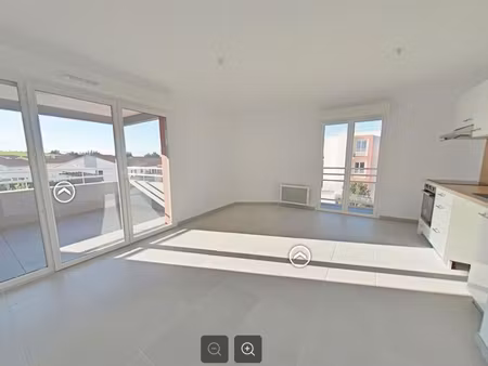 appartement 3 pièces 64 m²