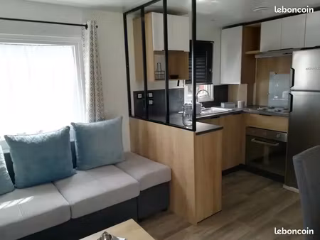 mobil home
