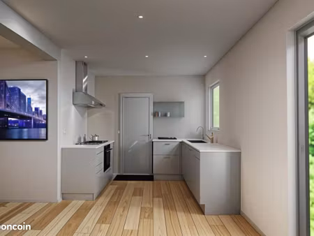 maison 5 pièces 82 m²