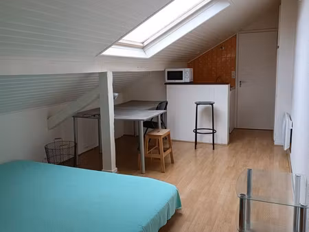 studio pour etudiant(e) montigny les metz