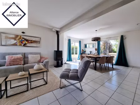 maison 7 pièces 119 m²