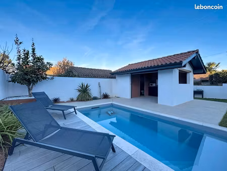 maison rive droite