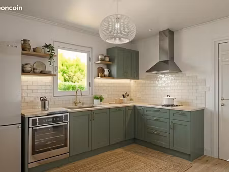 maison 5 pièces 75 m²