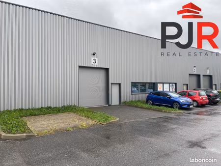local 259 m² fléville-devant-nancy