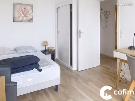 studio 1 pièce 26 m²