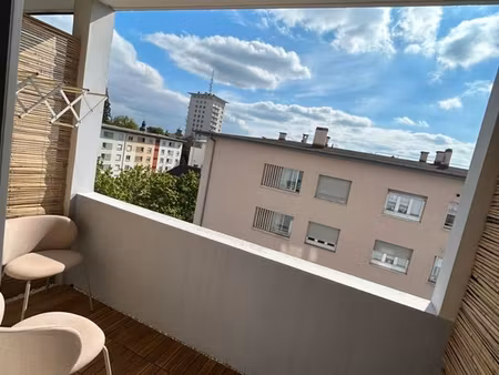 appartement 2 pièces de 47 m² – centre-ville de colmar