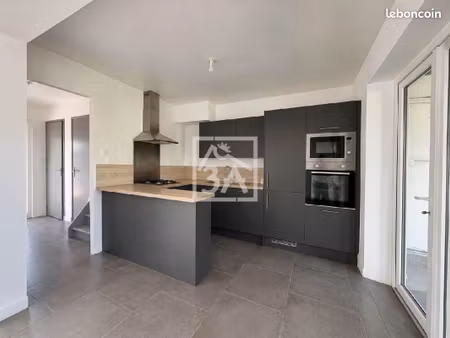 maison 5 pièces 89 m²