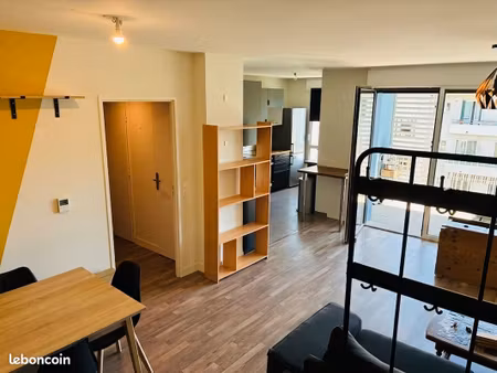 appartement 4 pièces 77m2