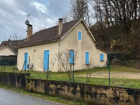maison allas les mines