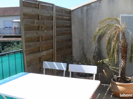 location studio alès