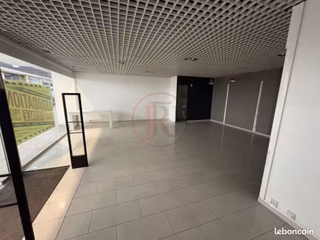 local commercial 55 m² belfort