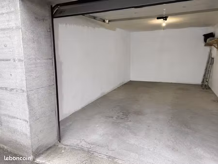 location garage
