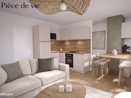 appartement 5 pièces 80 m²