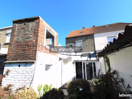 maison 5 pièces 80 m²