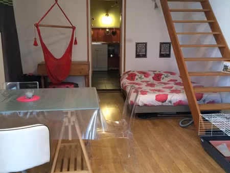 studio étudiant 40m2