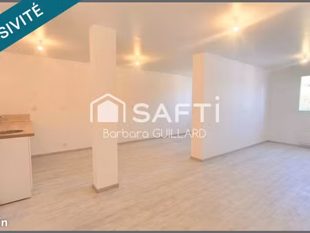 bureaux 50 m² saint-raphael