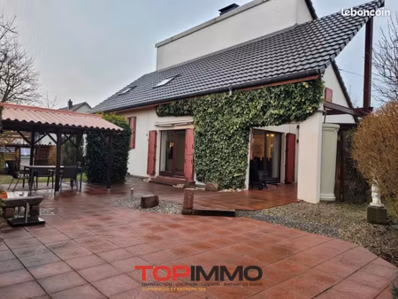 maison 5 pièces 175 m²
