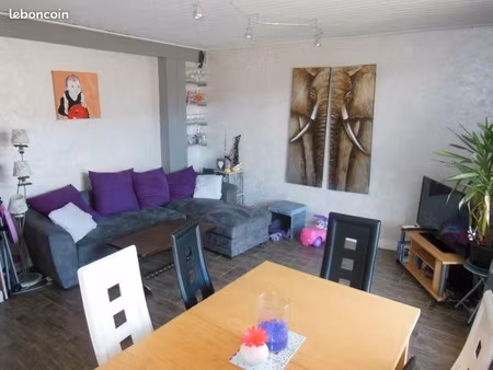 appartement f3 balcon garage