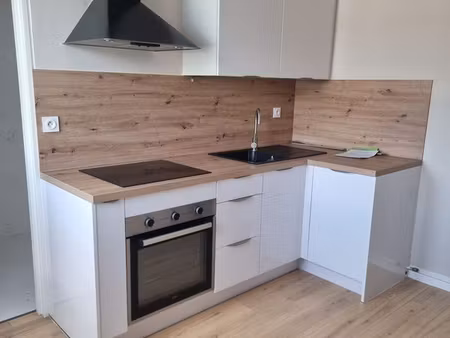 appartement t3 proche gare à nogent l’artaud