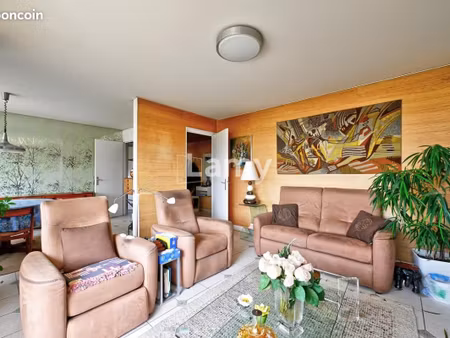appartement 4 pièces 69 m²