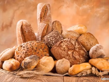 murs et fonds boulangerie patisserie