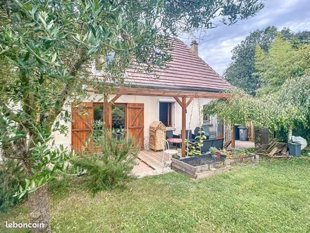 maison à vendre 5 pièces - 100 m2 entre gisors et gournay en bray