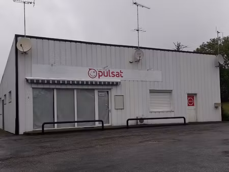 a vendre bâtiment professionnel