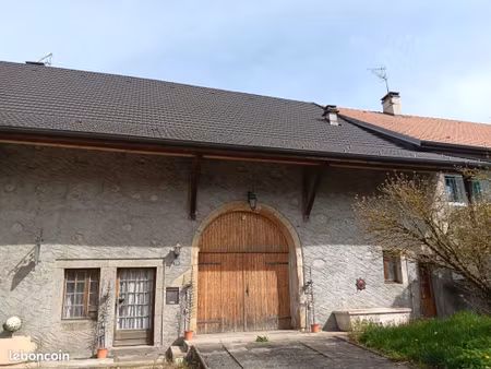grande maison à renover