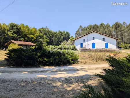 ferme 9 pièces 207 m²