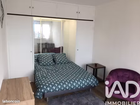appartement 1 pièce 24 m²