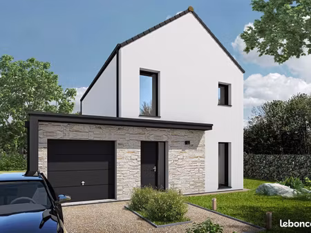 maison 5 pièces 105 m²