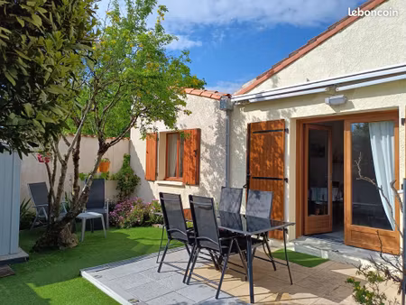 location temporaire maison meublee