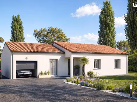 maison 5 pièces 98 m²