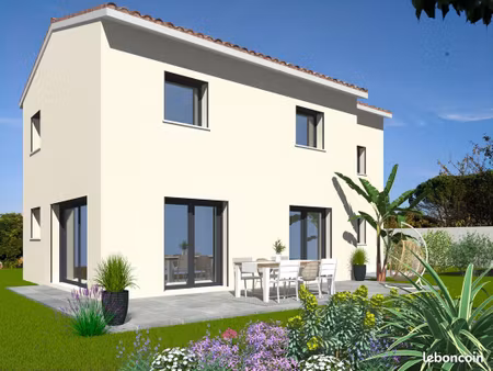 villa 6 pièces 130 m²