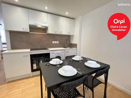 appartement 3 pièces 45 m²