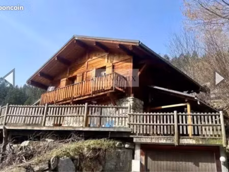 chalet aux houches