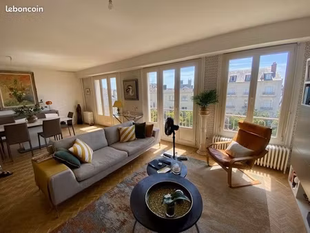 appartement 4 pièces 114 m²