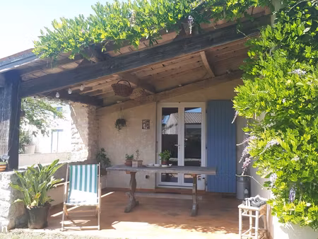 ensemble de 3 maisons 418 m2