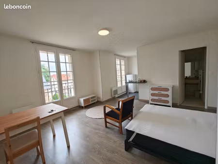 studio lmnp premium 31 m²  parking sous-sol  rue pasteur