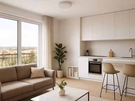 appartement 2 pièces 59 m²