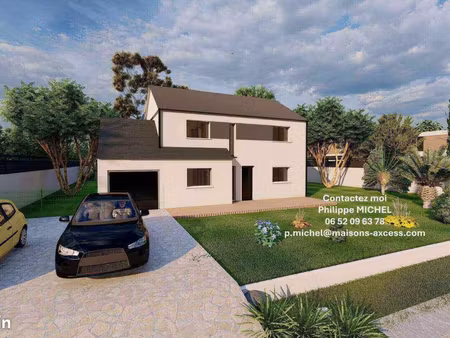 maison 6 pièces 126 m²